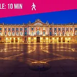Le Charme D\'Arnaud Hypercentre Wifi Accueil Gratuit H24