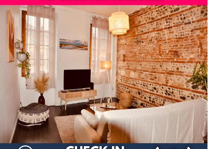 Le Charme D\'Arnaud Hypercentre Wifi Accueil Gratuit H24