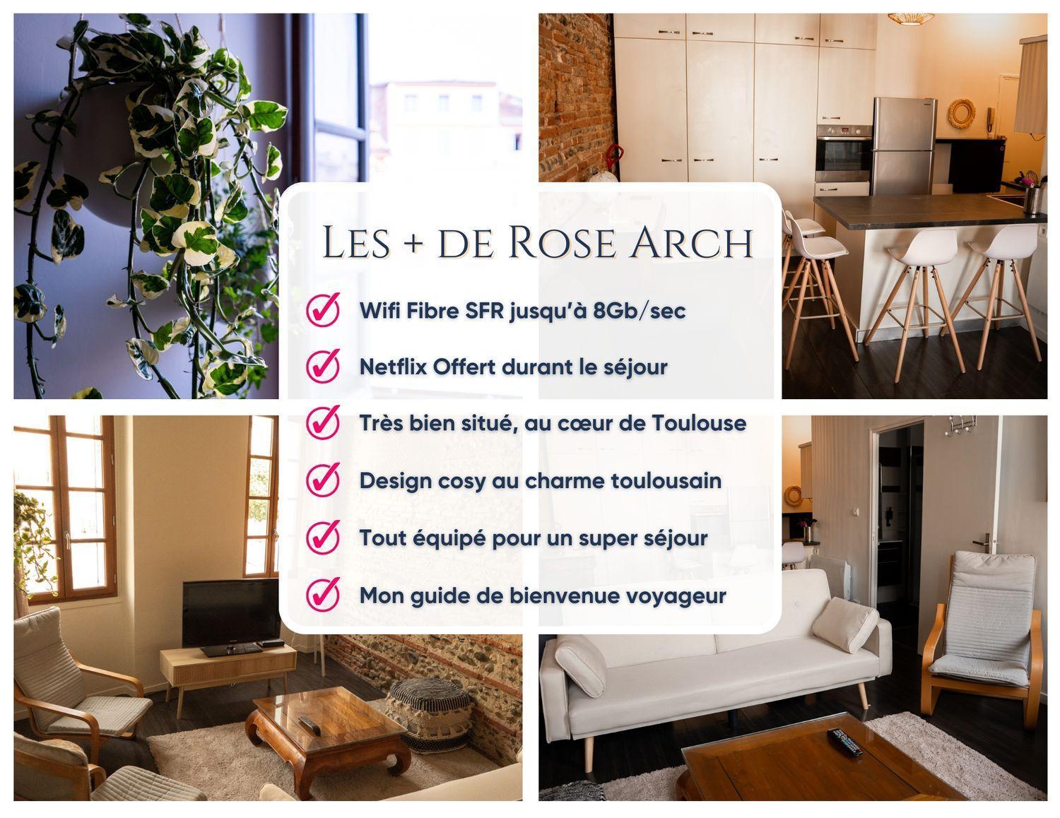 Le Charme D'arnaud Hypercentre Wifi Accueil Gratuit H24 * Toulouse
