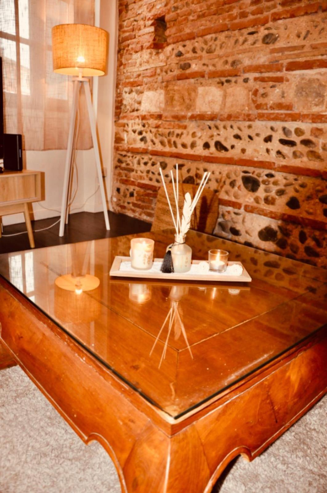 Le Charme D'arnaud Hypercentre Wifi Accueil Gratuit H24 Apartamento