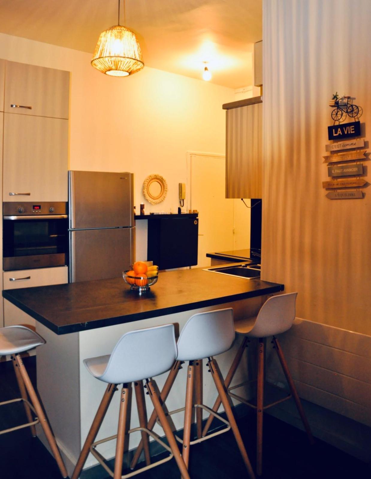 Le Charme D'arnaud Hypercentre Wifi Accueil Gratuit H24 Apartamento Toulouse